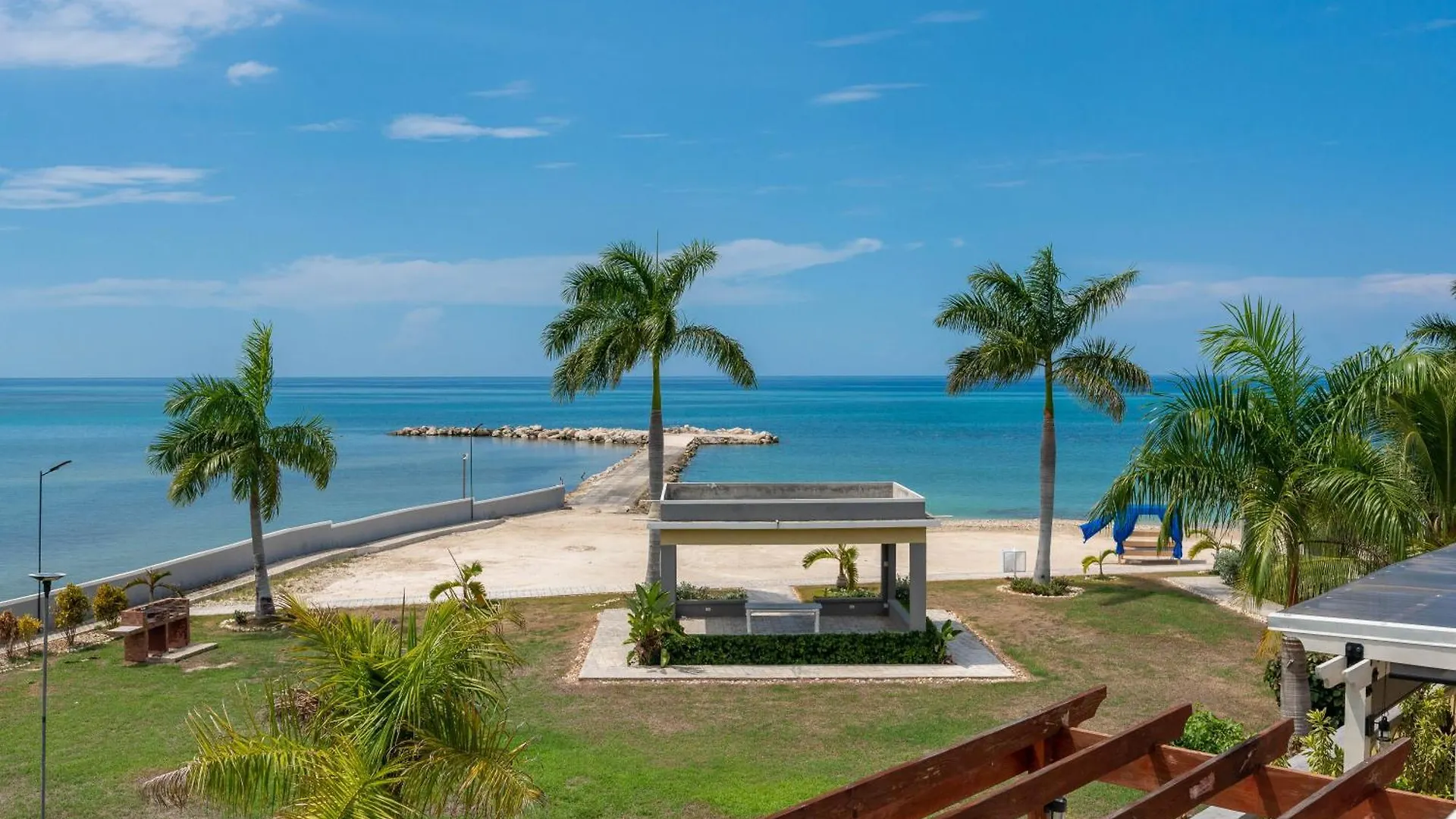 Destiny ~ Marina Villa Saint Annʼs Bay
